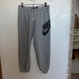 Vintage style Nike sweatpants